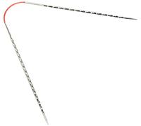 Addi - Addi Crasy Trio Nouveau tricot (30 cm, 3,25 mm) aiguille - 1 unité