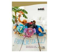 Addi - Addi Express Woolly Family Allemand Livre - 1 Pièce