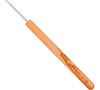 Addi Aiguilles à Crochet en Bois d'olivier, Marron, 3.5 Mm-p, Bois Dense, Marron, 121 x 182 x 1.27 cm