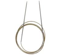 Addi Aiguilles de Tricot circulaires 150 cm x 2,5 mm