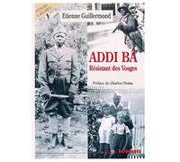 Addi ba le resistant des vosges