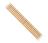 Addi - Bamboo Double Point (20 cm, 4,50 mm) Aignedle - 1 unité