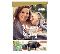 Addi Livre enroulé au lieu de tricoter Anglais - 1pc