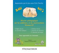 Addi Cat's CP: Dossier pédagogique sur les additions et les soustractions