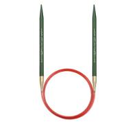 Addi Christmas Lace Aiguille à Tricoter Circulaire, Métal, Multicolore, 150cm, 6mm