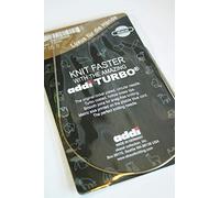 addi Classic Basic Aiguilles à tricoter circulaires 30 cm 5,50 mm