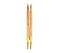 Addi Click Aiguilles interchangeables en bois d'olivier 8 mm - 1 pièce
