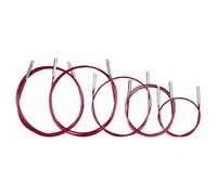 Addi Cordons courts Click Lace 40-100 cm et raccord - 1 pièce