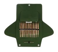 Addi Click Nature Étui en bois d'olivier pour pointes interchangeables - 1 pièce