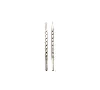 Addi Click Novel Lace Embouts courts en métal 3,75 mm