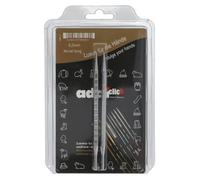 Addi Click Novel Long aiguilles interchangeables carrées 6,00 mm - 1 unité