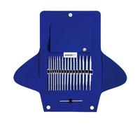 Aiguille interchangeable Addi Click Novel à étui long carré - 1 pièce