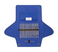 Aiguille interchangeable Addi Click Novel à étui long carré - 1 pièce