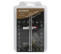 Aiguille interchangeable longue Addi Click Novel carrée 5,00 mm - 1 pièce