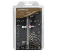 Addi Click Novel Long Points Carrés 5,50 mm - 1 unité