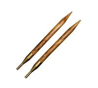 Addi - Addi Click Olive Wood Interchangeable (3.75mm) Needle Tip - 1 Unit