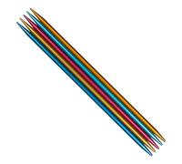 Addi Colibri Aiguilles à tricoter doubles pointes 23 cm 7,00 mm - 1 pièce
