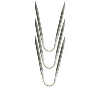 Addi CraSyTrio 26 cm 6,5 mm - Ensemble de 1 Aiguille à Tricoter
