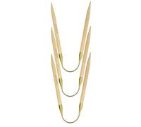 Addi - Addi Crasy Trio Bamboo Tricoting (30 cm, 7,00 mm) Aiguille - 1 unités