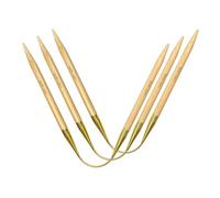 Addi - Addi Crasy Trio Bamboo Tricoting (30 cm, 7,00 mm) Aiguille - 1 unités