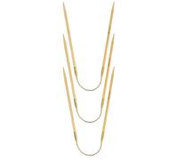 Addi CraSyTrio Aiguilles en Bambou 30 cm 4,00 mm - 1 pièce