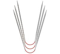 Addi - Addi Crasy Trio Nouveau tricot (30 cm, 3,75 mm) aiguille - 1 unité