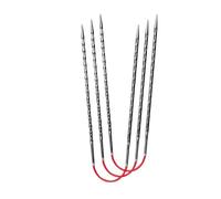 Addi - Addi Crasy Trio Nouveau tricot (30 cm, 4,50 mm) aiguille - 1 unité