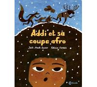 Addi et sa coupe afro