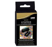 Addi Express Stopper - Bouchons pour additif : Express Professional ou King Size - Noir - Art mural - Peinture - Minimaliste - Salle de séjour