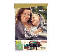 Addi Livre de Techniques de Crochet - Pour un Tricotage Créatif et Innovant