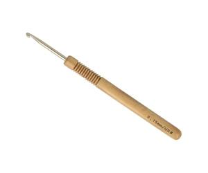 Addi Nature Crochet Hook Olive Wood 15cm 3.75mm - 1pc