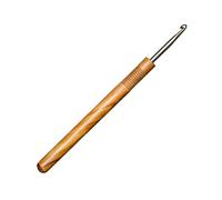Addi Nature Crochet Hook Olive Wood 15cm 7.00mm - 1 Piece