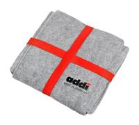 Addi Needle Case, Feutre, Grey, Taille unique
