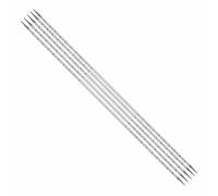 Addi Novel Quintett Aiguilles doubles pointes 23 cm 5,50 mm - 1 set
