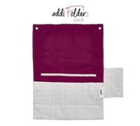 addi Pochette à aiguilles double pointe vide - Étui enroulable
