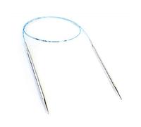 Addi Rocket2 Aiguilles à tricoter circulaires 40" - US 0, 2mm