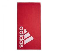 addias Towel L DH2866, Unisex Towel, Red, One Size EU