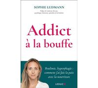 Addict à la bouffe - Sophie Ludmann - Leduc S. - broché - Etude