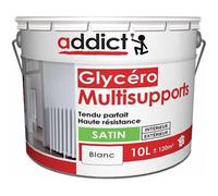 Addict Glycero Multisupports Satin 10L - Glycéro