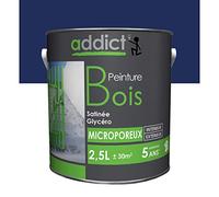 ADDICT PEINTURE BOIS 2.5 L marine