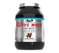 Addict Sport Nutrition | 100% Whey Native (1kg) | Whey native | Protéine 100% native et non dénaturée - Cookies & Cream