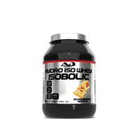 ADDICT SPORT NUTRITION AD - Protéines - Hydro Iso Whey Isobolic - 1 kilo - Gout Strawberry Banana