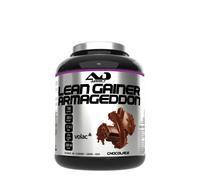 Addict sport nutrition - Armageddon - Protéine de musculation - 100g de protéines par portion - Gainer avec whey rapide, BCAA, L-Glutamine et Maltodextrine - Prise de masse Intensive - 2 Kg - Chocolat