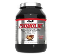 Addict Sport Nutrition | Isobolic (900g) | Whey Isolate | Faible en Lactose - Snickers
