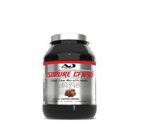 Addict sport nutrition - Isopure CFM90 whey isolate native - Protéine pure - Haute absorption - Idéale pour la musculation et la récupération - Résultats impressionnants -1 kg - Caramel toffee