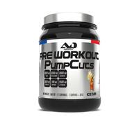Addict Sport Nutrition | Pre Workout Pump Cuts (360g) | PreWorkout | Favorise l'énergie - Ice Tea Pêche