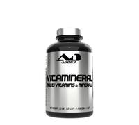 ADDICT SPORT NUTRITION - Vitamineral - Complexe Vitamines et Minéraux - énergie - vitalité - tonus - récupération - sytème immunitaire - stress - fatigue