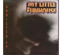 ADDICTED 7" (45) UK GEFFEN 1992 4 TRACK B/W I WANT SOME OF THAT,NO MORE LIES AND STANDUNDER (GFS24) PIC SLEEVE