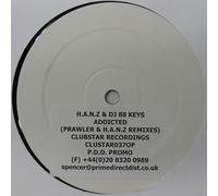 Addicted (& DJ 88 Keys, feat. Deborah Woodson, 2004) / Vinyl Maxi Single [Vinyl 12'']