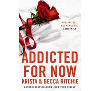 Addicted for now - Becca Ritchie, Krista Ritchie (livre en polonais)